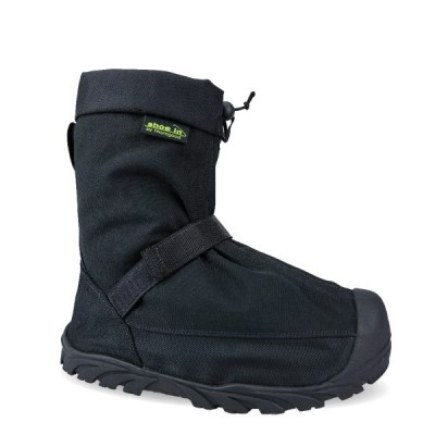 Thorogood Avalanche Insulated, Waterproof Overshoe Men's Overshoes Black | XlrNCgN