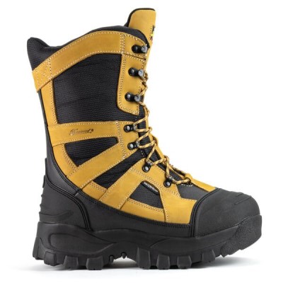 Thorogood Endeavor Extreme Men's Outdoor Boots Black / Brown | c9ArZcZ