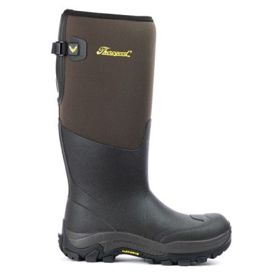Thorogood INFINITY FD NEOPRENE BROWN // NON-INSULATED Men's Outdoor Boots Brown | DK994Zv