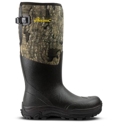Thorogood INFINITY FD NEOPRENE RealTree® TIMBER® // NON-INSULATED Men's Outdoor Boots Black / Gold | lUkoZ2h