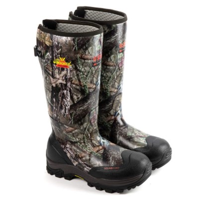 Thorogood Infinity FD Rubber Boots – 17" Mossy Oak® Break-up Country® 800g Men's Insulated Boots Black / Green | xB4cZyE