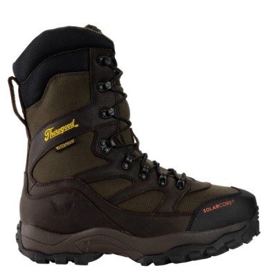Thorogood Mountain Ridge Insulated with SOLARCORE Men's Insulated Boots Brown | xZFx84k