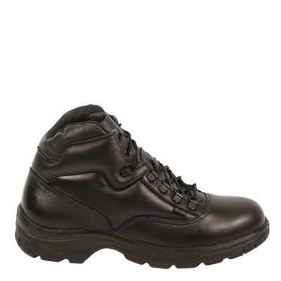 Thorogood SOFT STREETS Series – Ultimate® Cross-trainer Men's Public Safety Boots Black | 20XaCZK