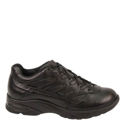 Thorogood Street Athletics Series – Liberty Oxford Men's Public Safety Boots Black | PTV7pdA
