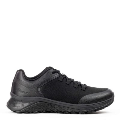 Thorogood T800 Series Nano-Toe Oxford Men's Public Safety Boots Black | DjSFX9F