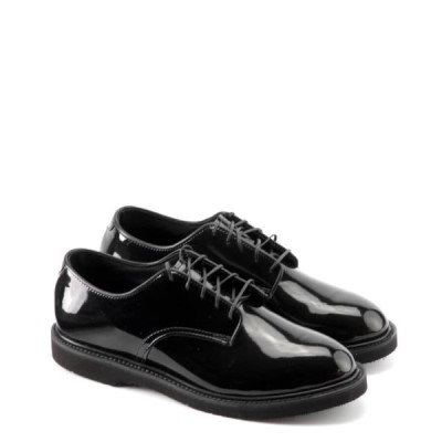 Thorogood Uniform Classics – Classic Poromeric Oxford Men's Public Safety Boots Black | B49f98s