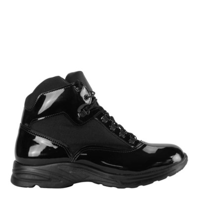 Thorogood Uniform Classics – Poromeric Cross-trainer Plus Dual Gender Public Safety Boots Black | H1Vv32N