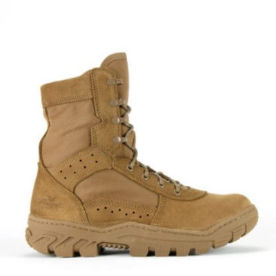 Thorogood WAR FIGHTER 8" 400g INSULATED – Military Footwear Men's Military Boots Brown | nv5IDve